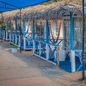Deluxe Partial Sea View Beach Hut
